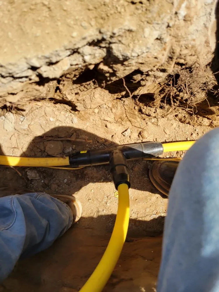 Slide of Austin's Plumbing