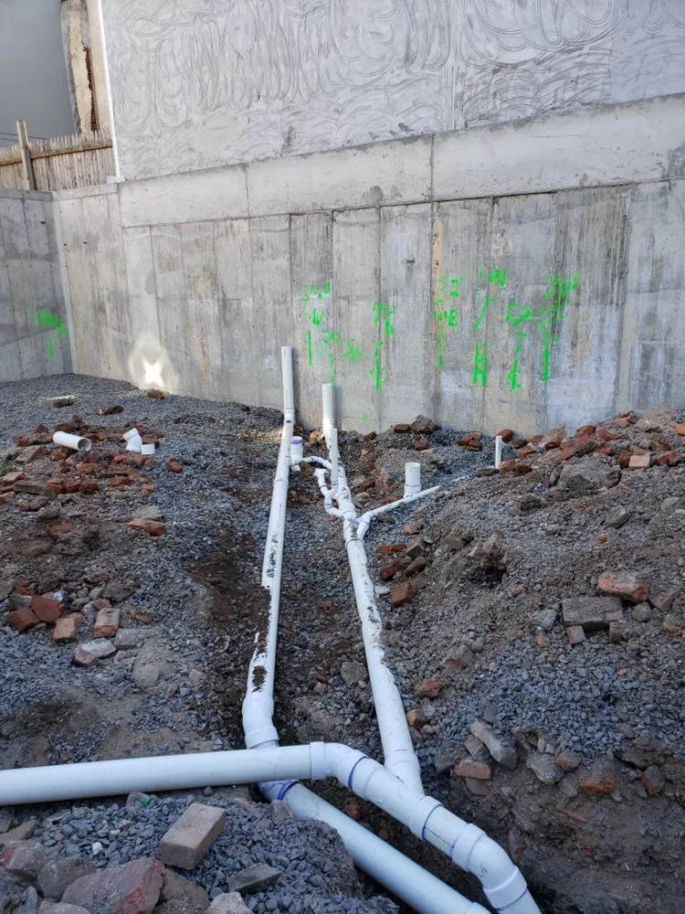 Slide of Austin's Plumbing Service