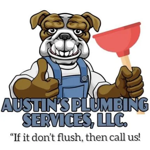 Slide of Austin's Plumbing Service