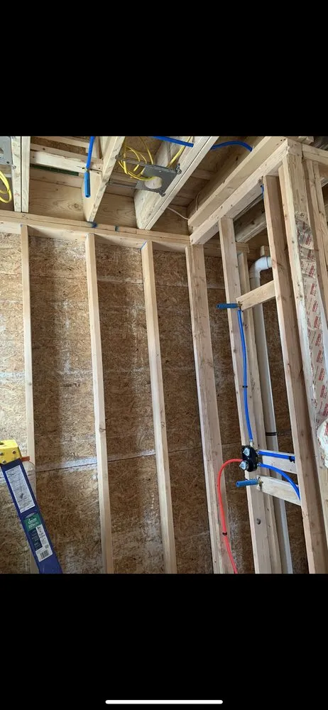 Slide of Austin's Plumbing Service