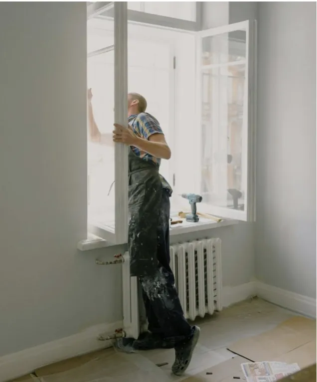 Slide of Authentic Express Handyman