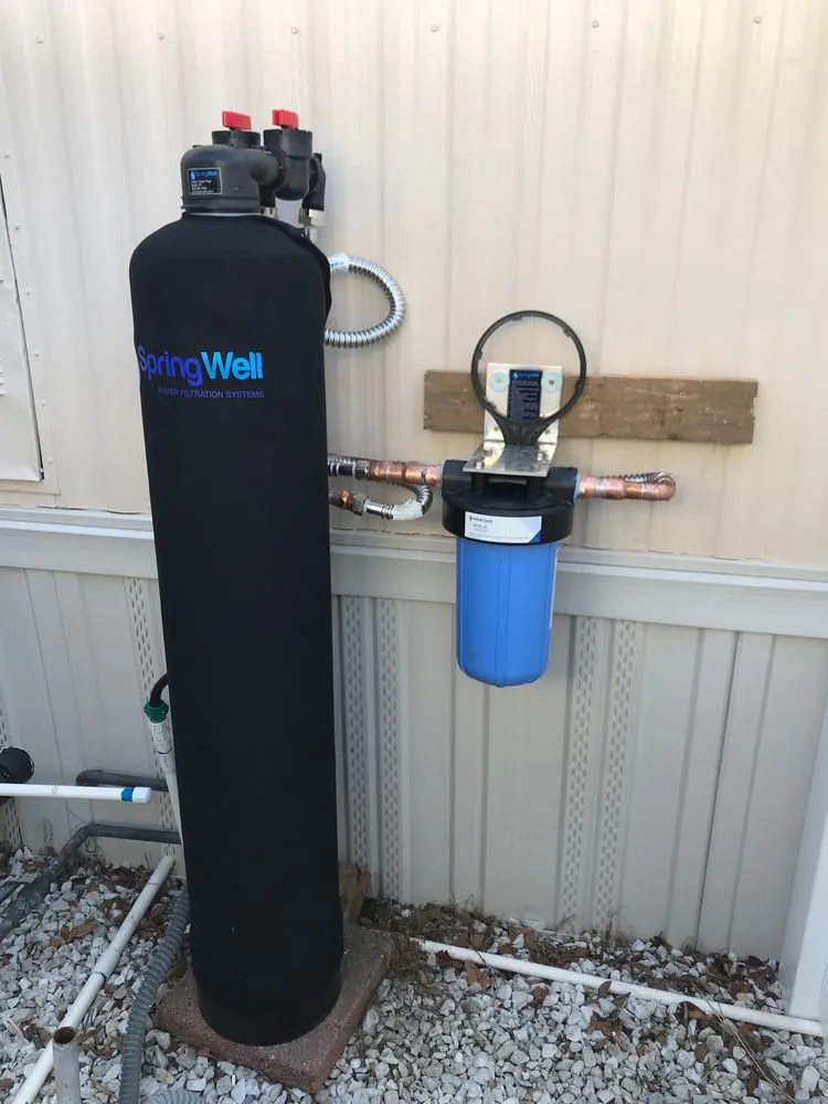 Slide of Authentic Plumbing