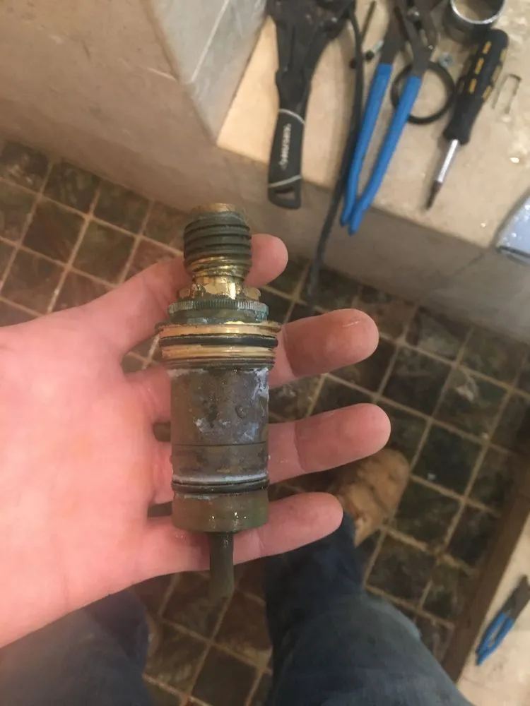 Slide of Authentic Plumbing