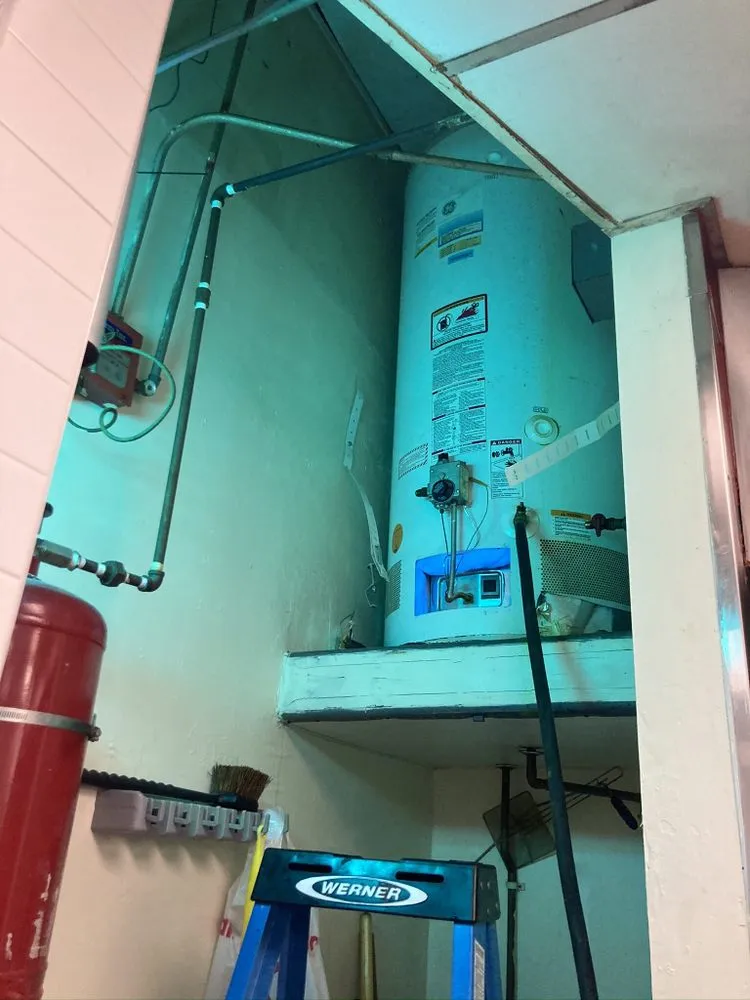 Slide of Authentic Plumbing