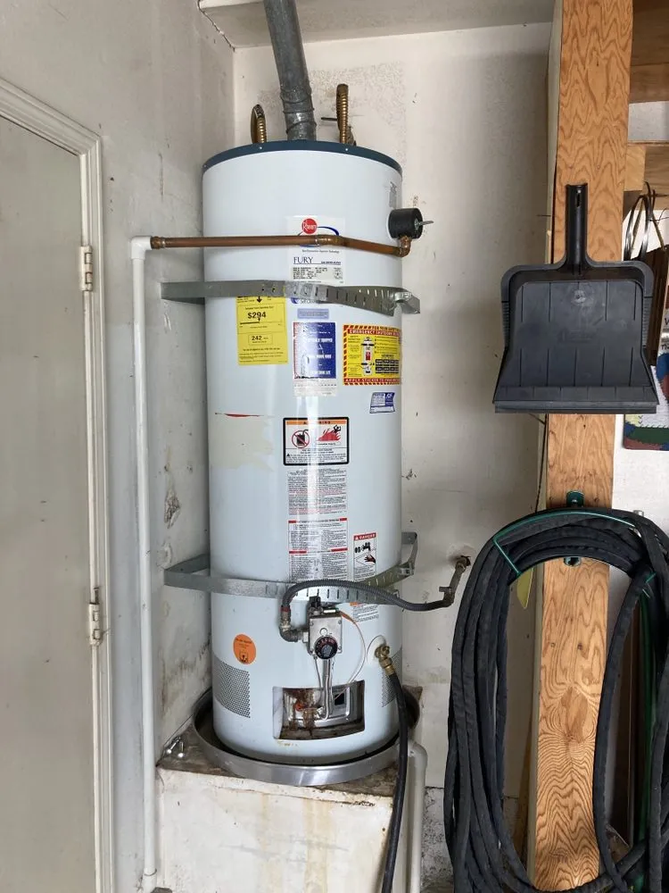 Slide of Authentic Plumbing