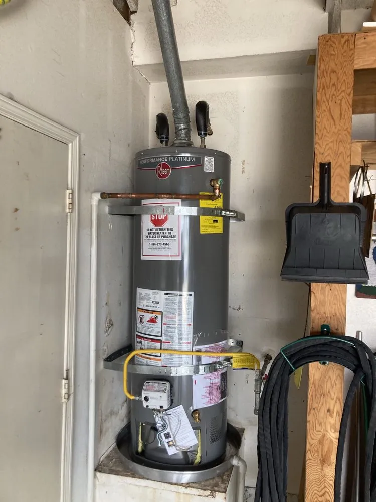 Slide of Authentic Plumbing