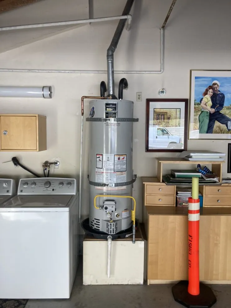 Slide of Authentic Plumbing