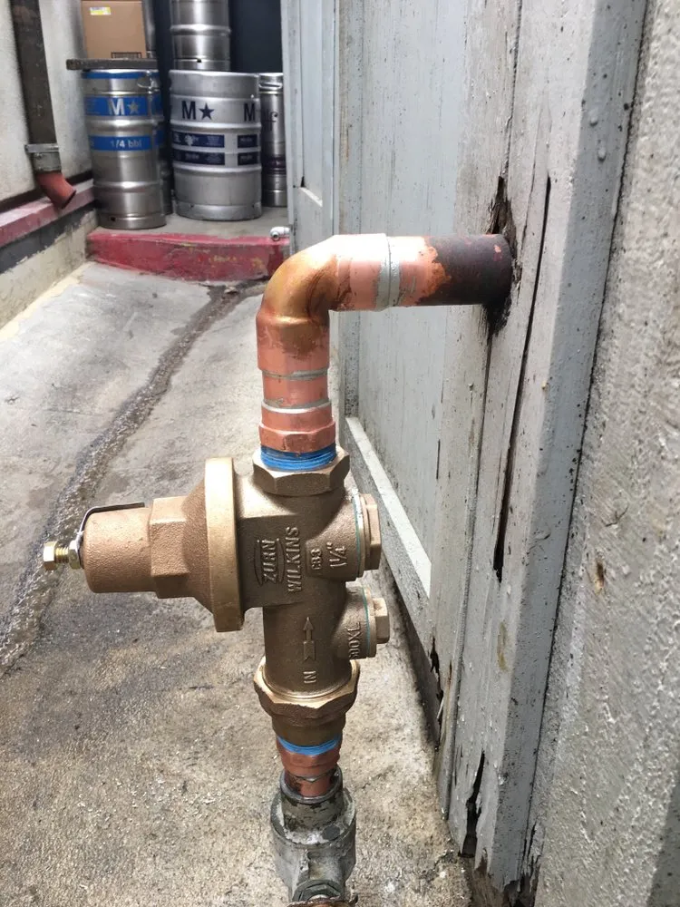 Slide of Authentic Plumbing