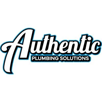 Authentic Plumbing Logo