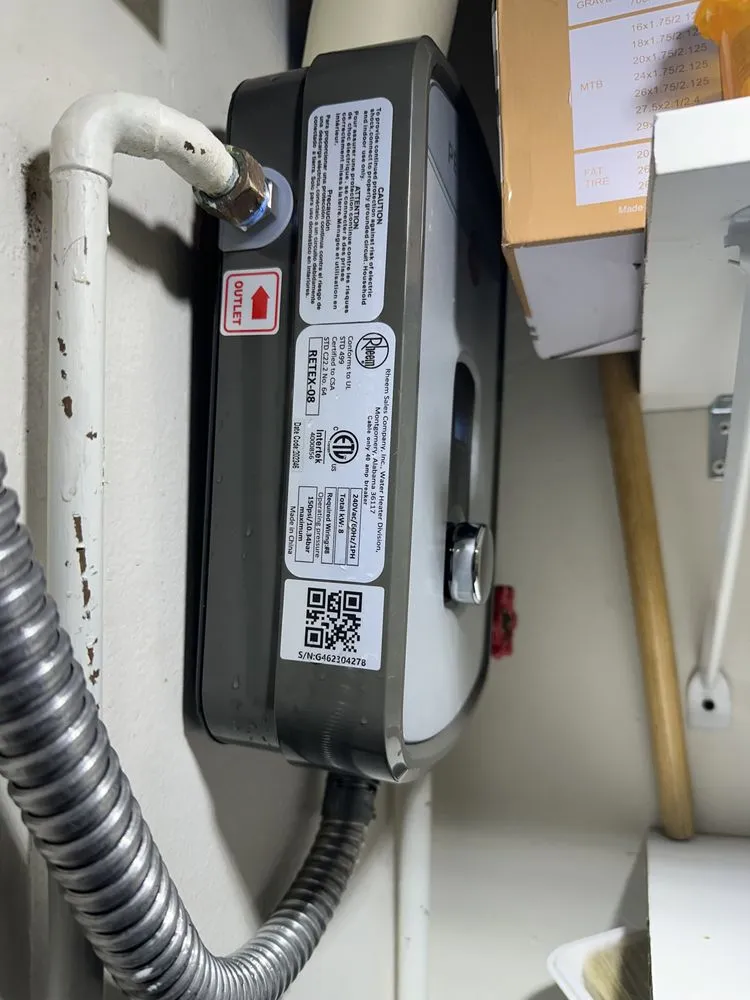 Slide of Authentic Plumbing Services