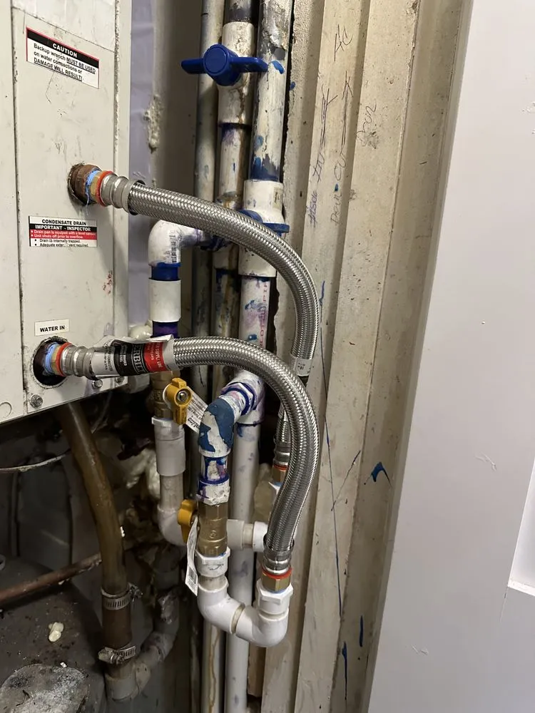 Slide of Authentic Plumbing Services