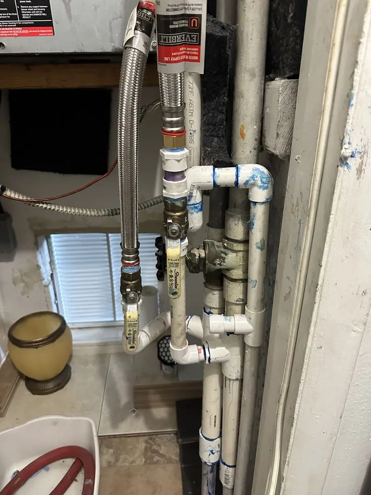 Slide of Authentic Plumbing Services