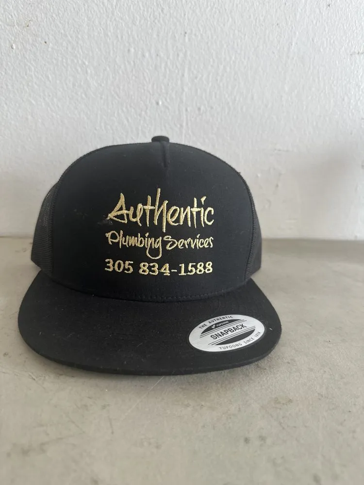 Slide of Authentic Plumbing Services