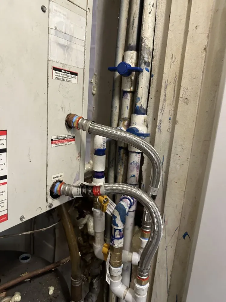 Slide of Authentic Plumbing Services