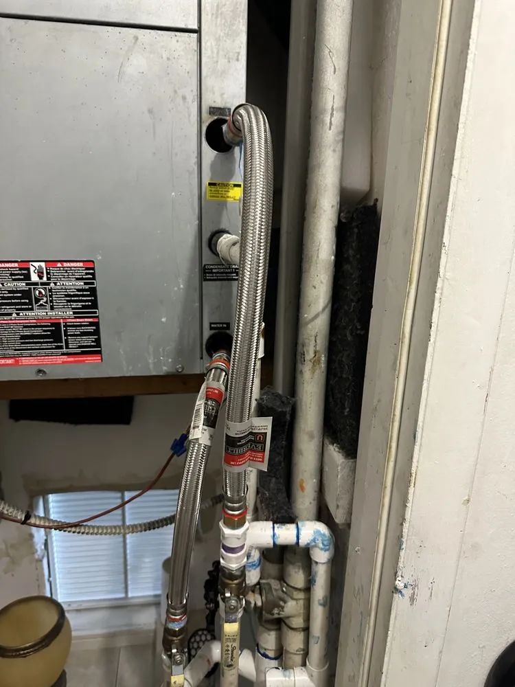 Slide of Authentic Plumbing Services