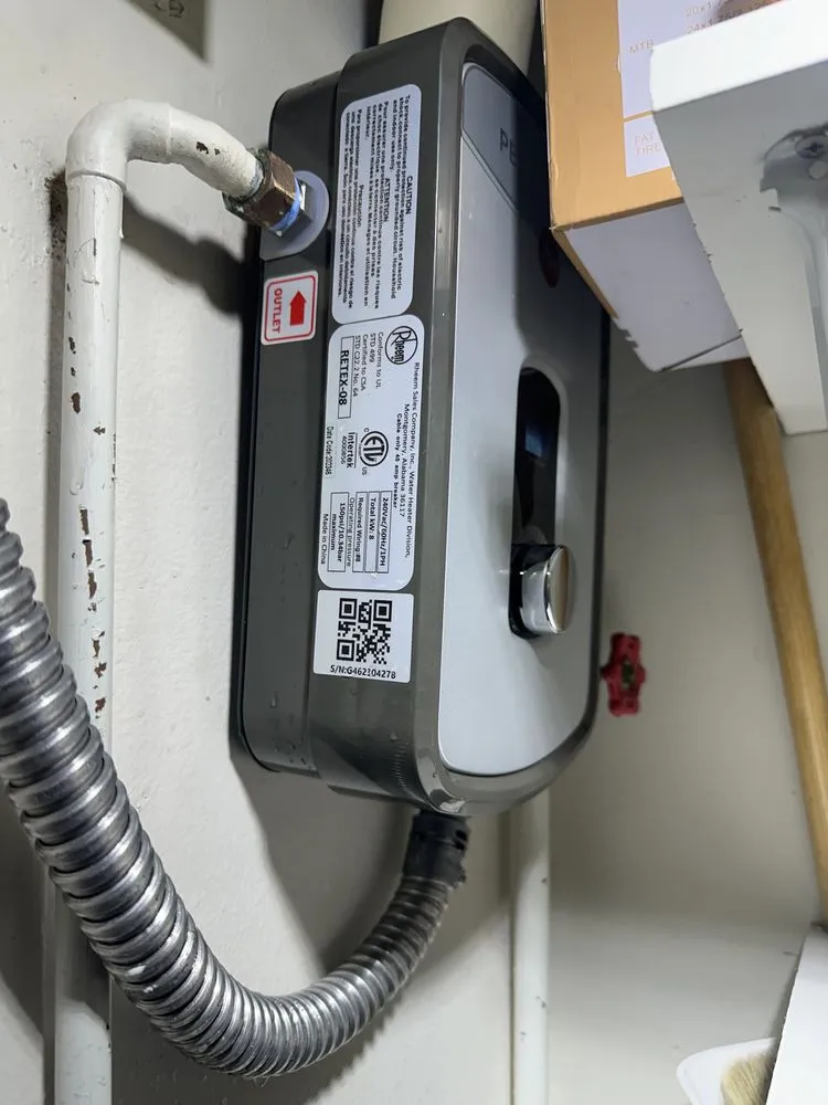 Slide of Authentic Plumbing Services