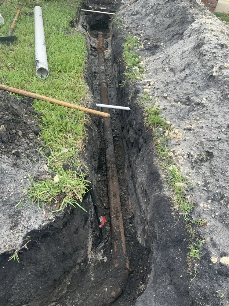 Slide of Authentic Plumbing Services