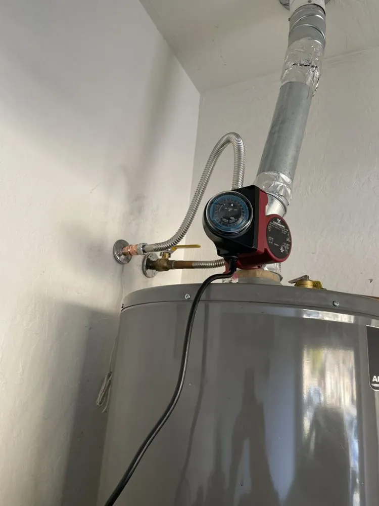 Slide of Authentic Plumbing