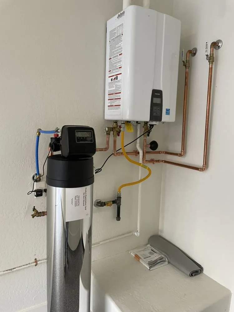 Slide of Authentic Plumbing