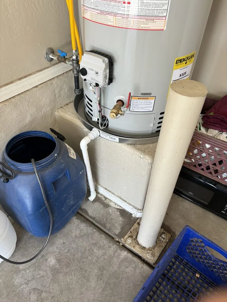 Slide of Authentic Plumbing