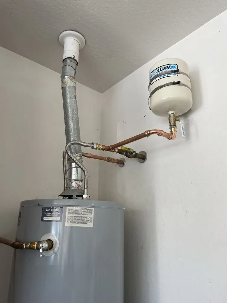 Slide of Authentic Plumbing