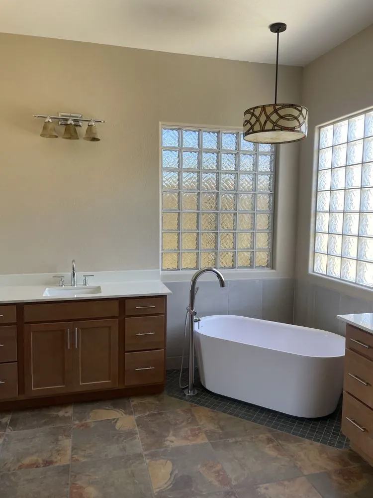 Slide of Authentic Plumbing