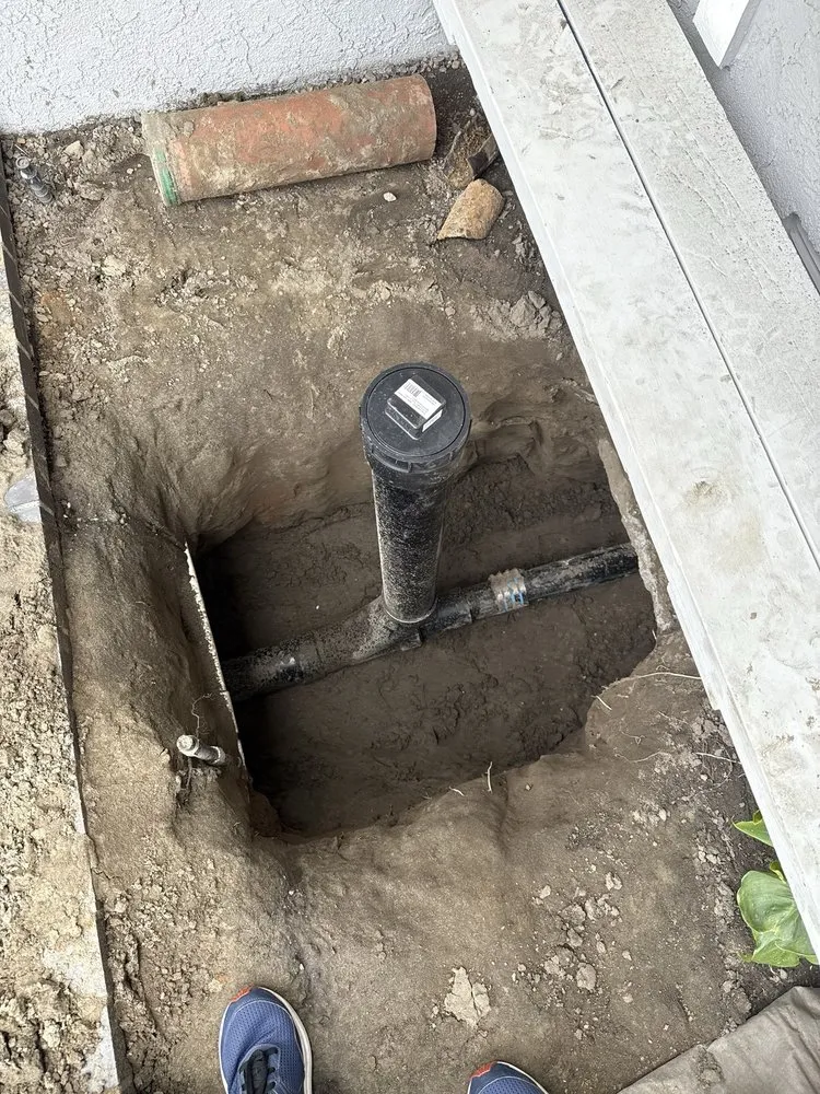 Slide of Authority Plumbing and Rooter