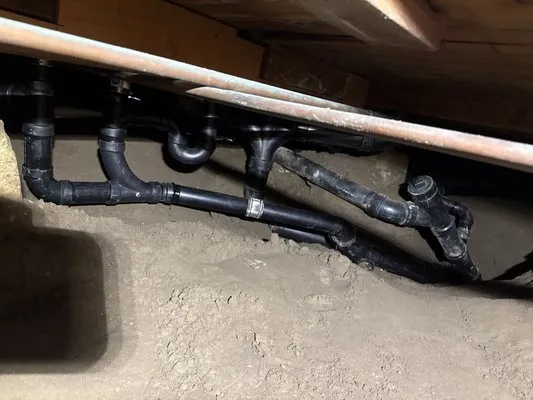 Authority Plumbing and Rooter Logo