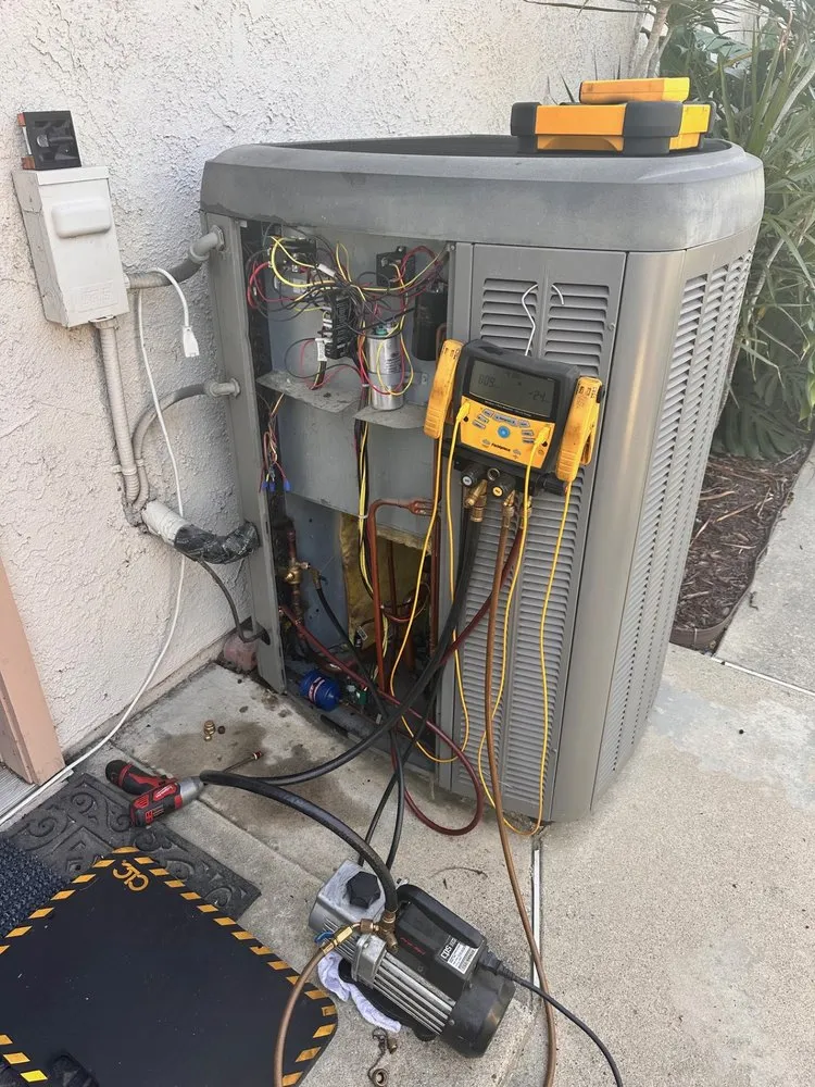 Emergency emergency plumbing for homes in Corona, CA by Authority Plumbing, Heating And Air