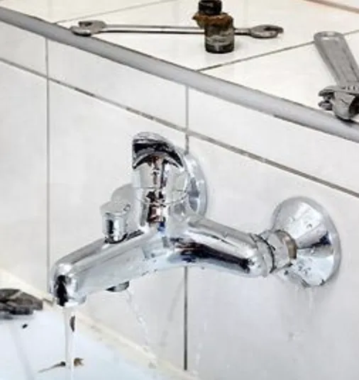 Slide of Authority Plumbing