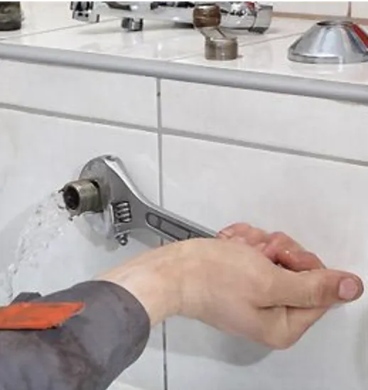 Slide of Authority Plumbing