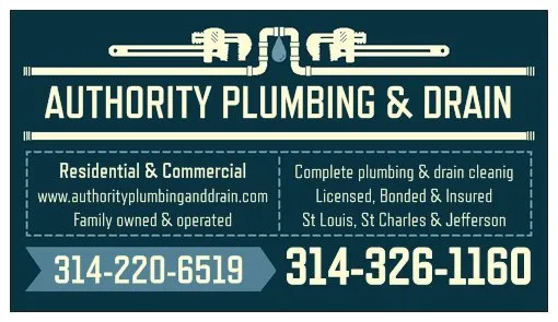 Slide of Authority Plumbing