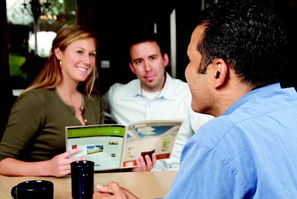 Slide of Automatic Climate