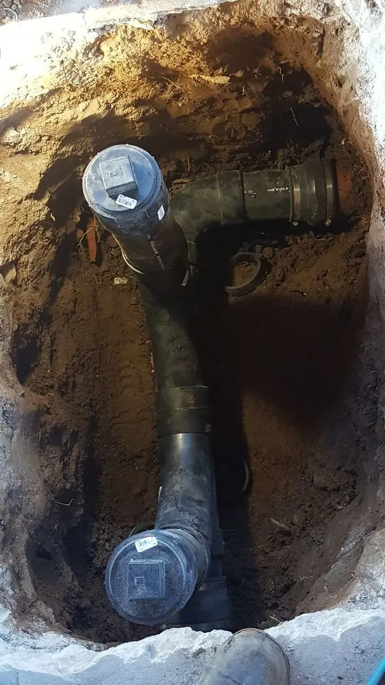 Slide of Automatic Rooter