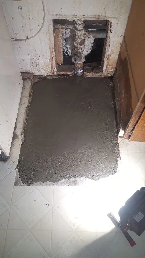 Slide of Automatic Rooter