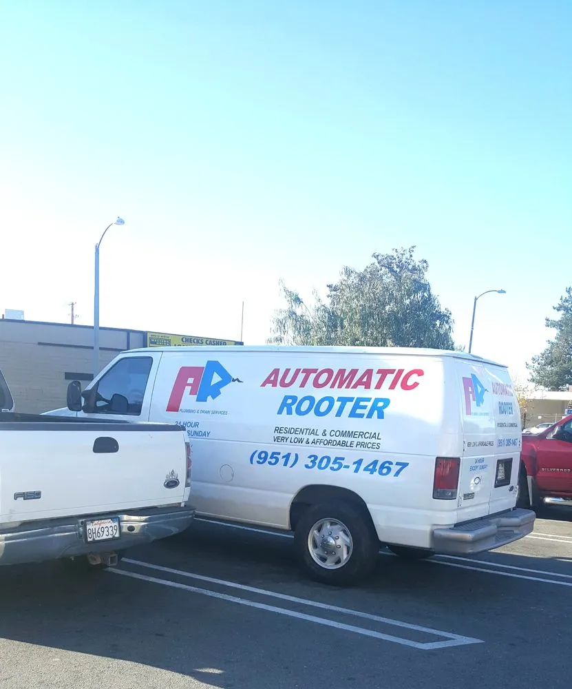 Top-rated emergency plumbing experts serving San Jacinto, CA - Automatic Rooter