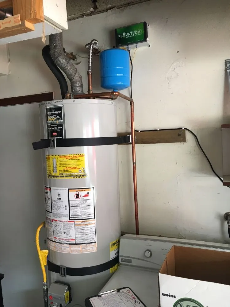 Slide of Automatic Rooter