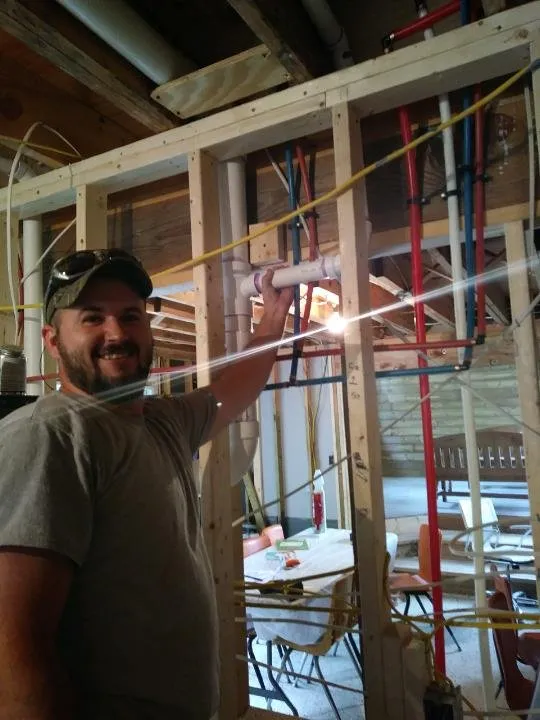 Slide of Autry Plumbing