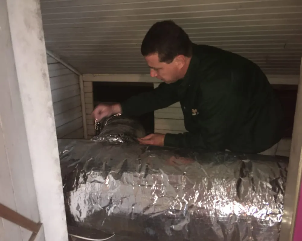 Reliable leak detection service in Birmingham, AL - Autumn Air Home Services