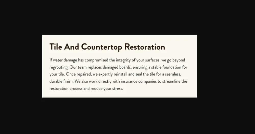 Slide of Autumn Leaf Home Services