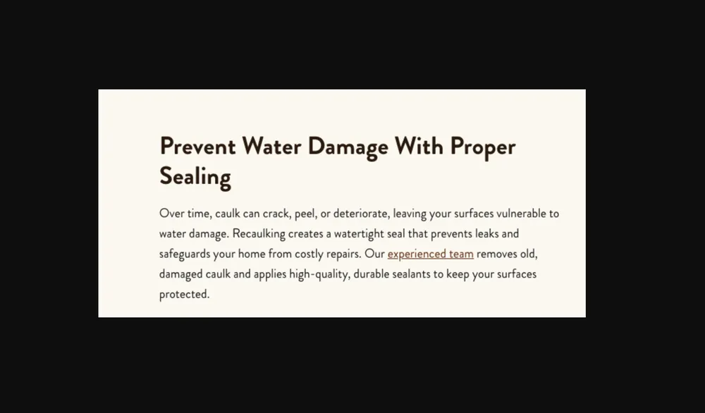 Slide of Autumn Leaf Home Services