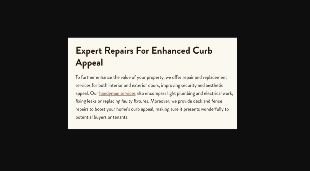 Slide of Autumn Leaf Home Services