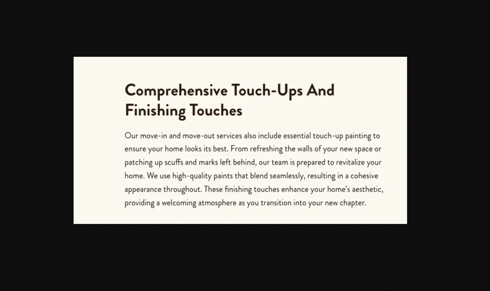 Slide of Autumn Leaf Home Services