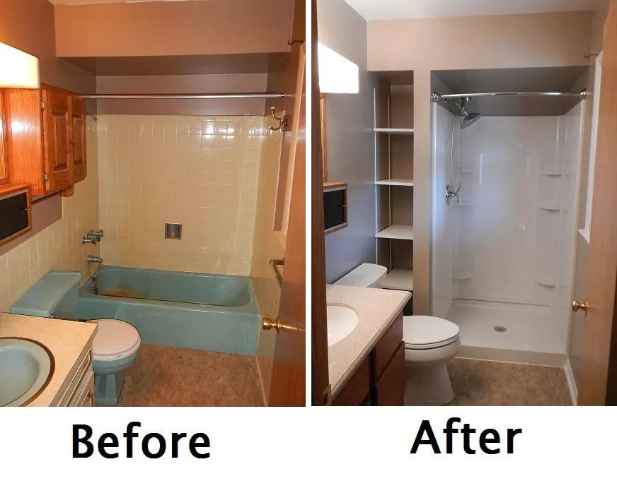 Slide of Autumn Plumbing & Remodeling