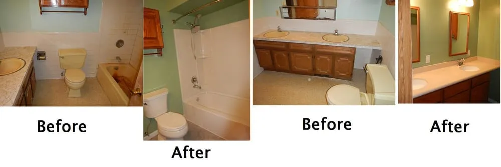 Slide of Autumn Plumbing & Remodeling