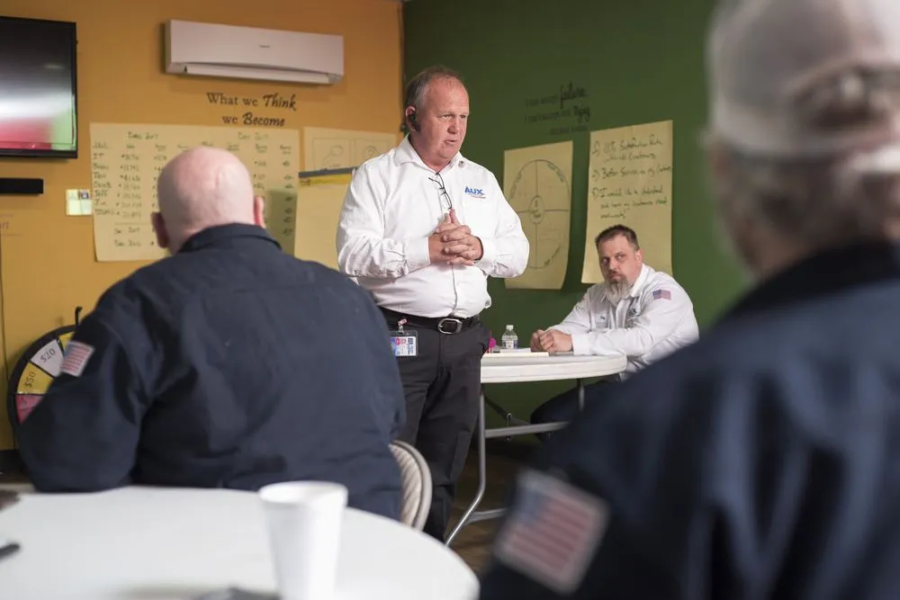 Slide of Aux Home Services