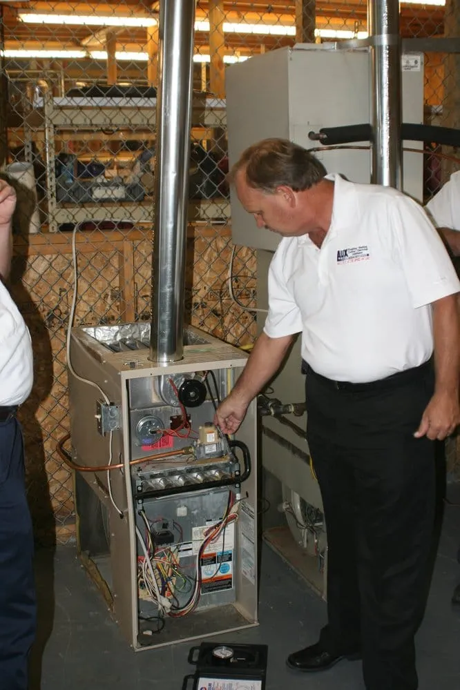 Expert emergency plumbing in Bessemer, AL by Aux Home Services