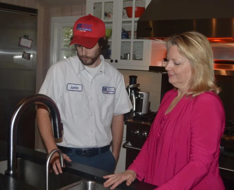 Top-rated pipe repair in Bessemer, AL by Aux Home Services