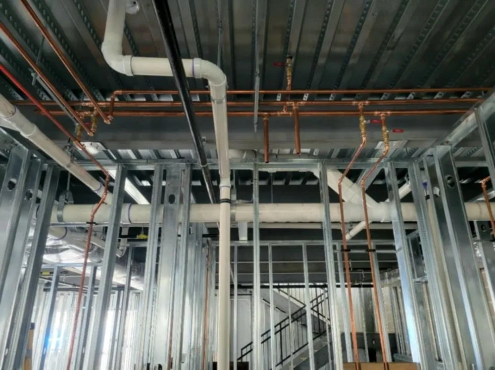 Slide of AV Contractors