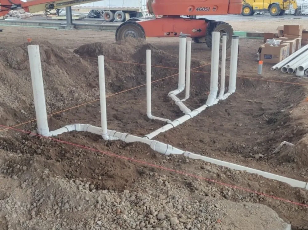 Slide of AV Contractors